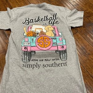 Simply southern basketball